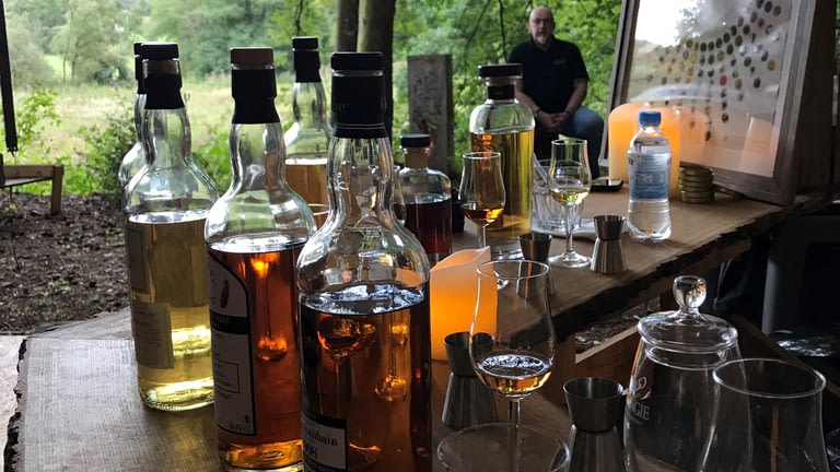 Single Cask Tasting​ – Whisky-Tasting im Westerwald/Koblenz/Bonn/Limburg