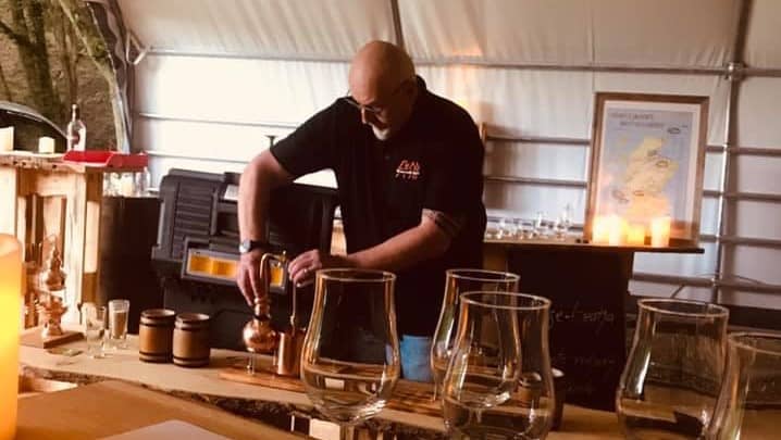 Anmeldung Whisky-Tasting, Whisky-Probe, Whisky-Testung